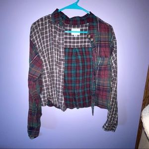 American eagle flannel